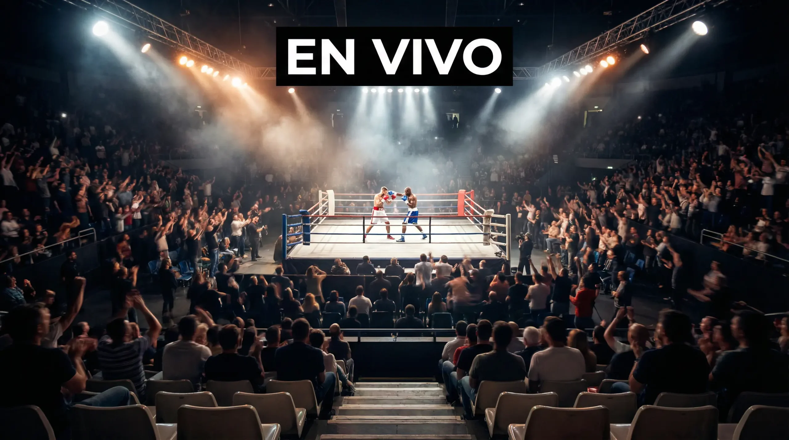 Apuestas de boxeo en vivo: apostar en directo durante un combate