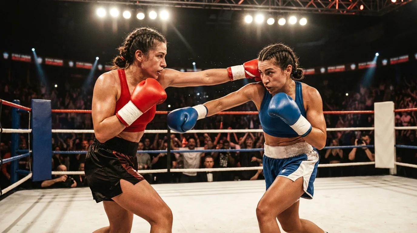 Apuestas en boxeo femenino: mercados y particularidades