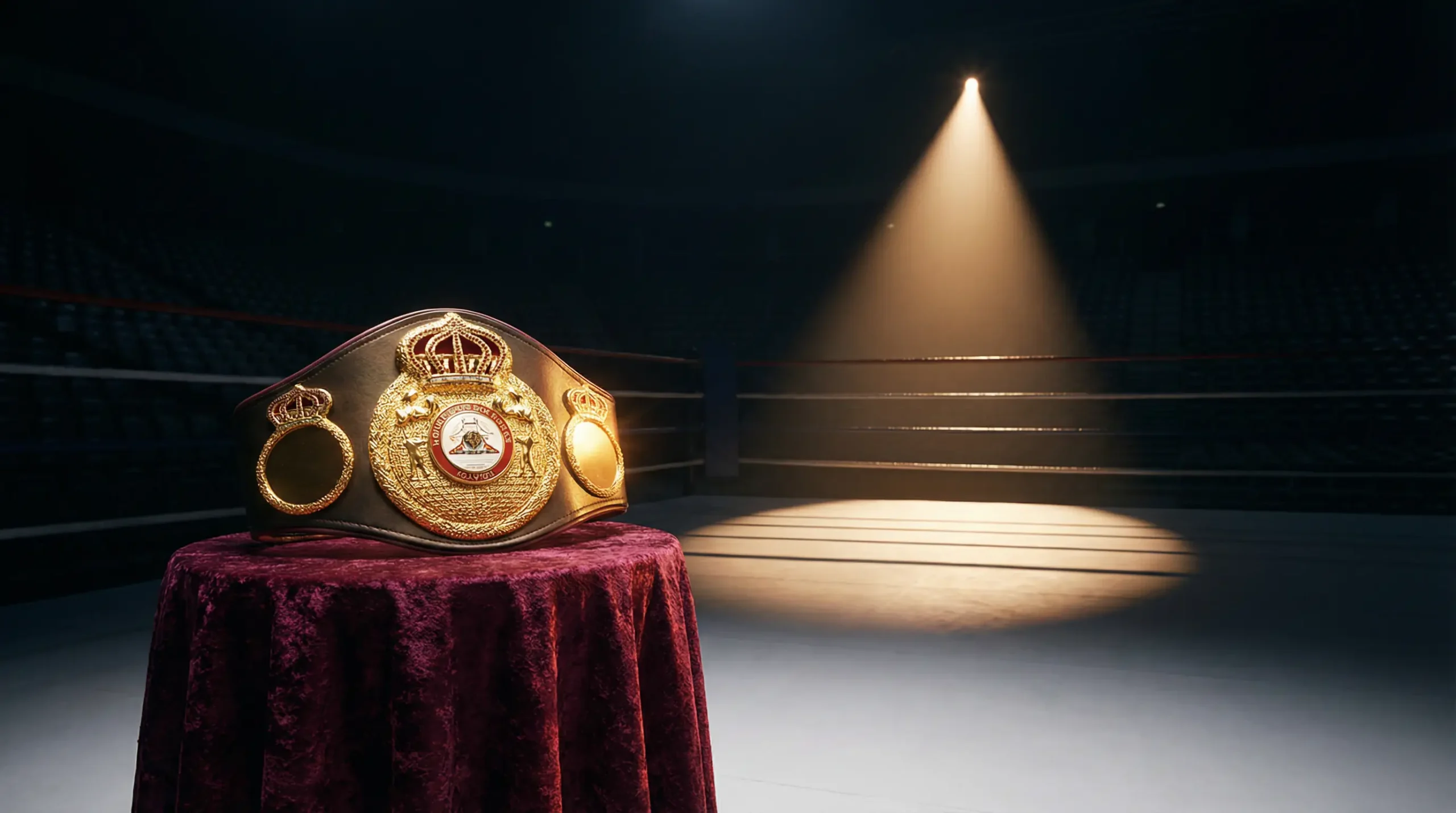 Apuestas en peleas por título mundial de boxeo