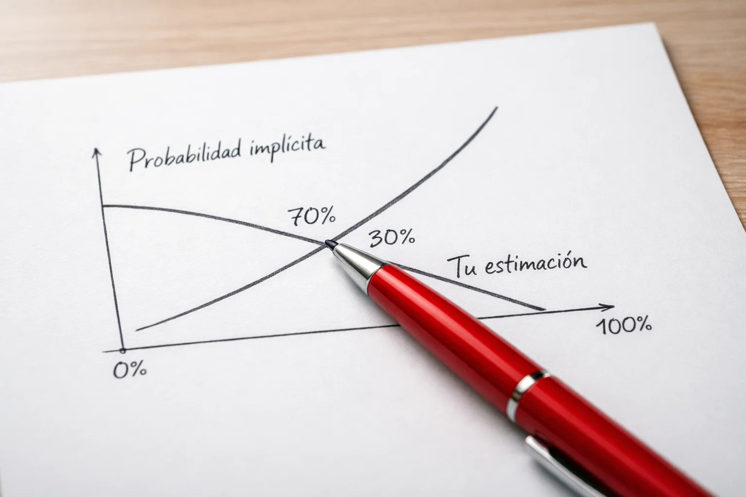Análisis de cuotas de boxeo y cálculo de probabilidad implícita para encontrar valor