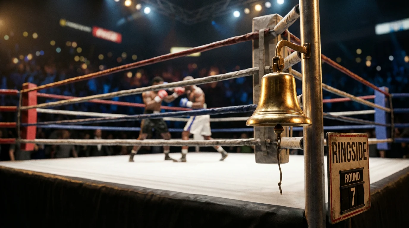 Over/under asaltos en boxeo: cómo apostar al total de rounds